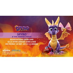 Spyro the Dragon - F4F - Collector Edition