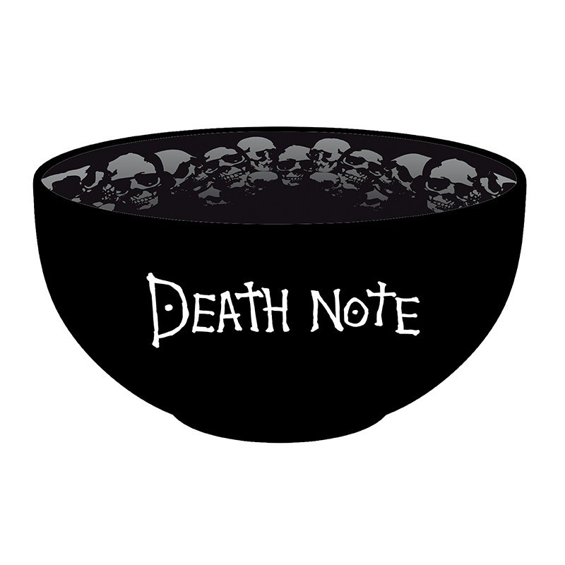 Bol - Logo - Death Note