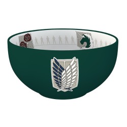 Bol - Emblèmes S3 - L'Attaque des Titans