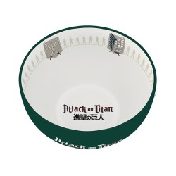 Bol - Emblèmes S3 - L'Attaque des Titans