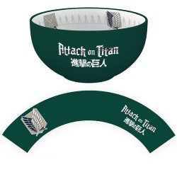 Bol - Emblèmes S3 - L'Attaque des Titans