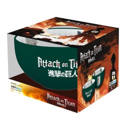 Bol - Emblèmes S3 - L'Attaque des Titans