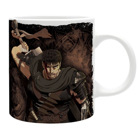 Mug - Guts - Berserk - Subli