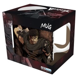 Mug - Guts - Berserk - Subli