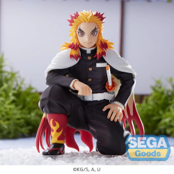 Rengoku Kyojuro - Demon Slayer - Premium Figure