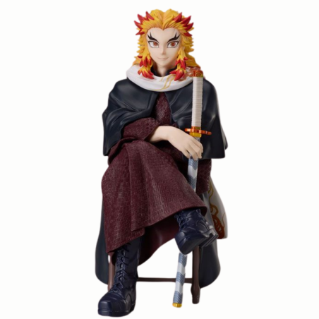Kyojuro Rengoku - Demon Slayer