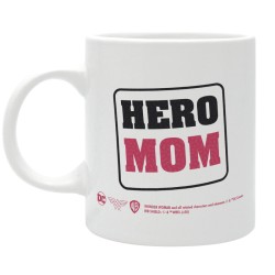 Mug - Hero Mom - Wonder Woman - Family & Friend