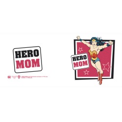 Mug - Hero Mom - Wonder Woman - Family & Friend