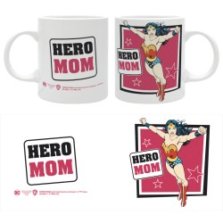 Mug - Hero Mom - Wonder Woman - Family & Friend