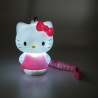 Figurine PM Lumineuse Dragonne - Kitty (Robe Rose) - Sanrio