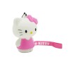 Figurine PM Lumineuse Dragonne - Kitty (Robe Rose) - Sanrio
