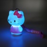 Figurine PM Lumineuse Dragonne - Kitty (Robe Rose) - Sanrio