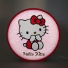 Lampe Murale - Kitty - Sanrio