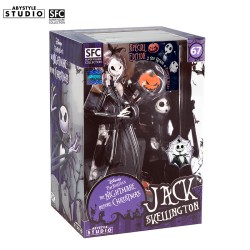 Figurine SFC (67) - Jack - L'Etrange Noel de Mr. Jack