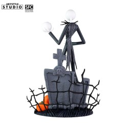 Figurine SFC (67) - Jack - L'Etrange Noel de Mr. Jack
