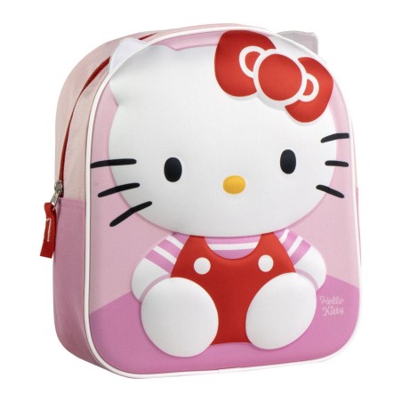 Sac à Dos 3D - Hello Kitty - Sanrio
