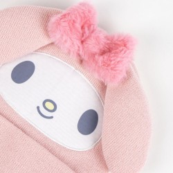 Bonnet Enfant - My Melody - Sanrio - Unisexe 