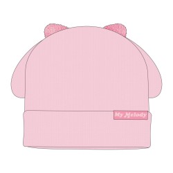 Bonnet Enfant - My Melody - Sanrio - Unisexe 