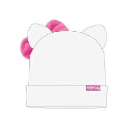 Bonnet Enfant - Hello Kitty - Sanrio - Unisexe 