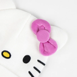 Bonnet Enfant - Hello Kitty - Sanrio - Unisexe 
