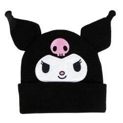 Bonnet Enfant - Kuromi -...
