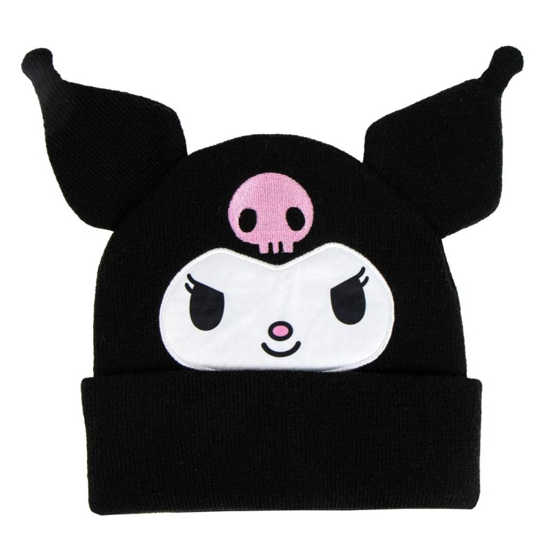 Bonnet Enfant - Kuromi - Sanrio - Unisexe 
