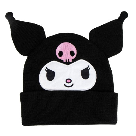 Bonnet Enfant - Kuromi - Sanrio - Unisexe 