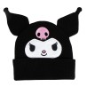 Bonnet Enfant - Kuromi - Sanrio - Unisexe 