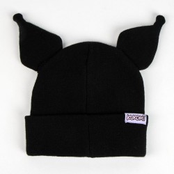 Bonnet Enfant - Kuromi - Sanrio - Unisexe 