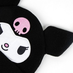 Bonnet Enfant - Kuromi - Sanrio - Unisexe 