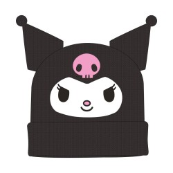 Bonnet Enfant - Kuromi - Sanrio - Unisexe 