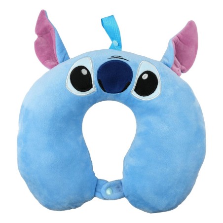 Coussin de Voyage - Stitch - Lilo & Stitch