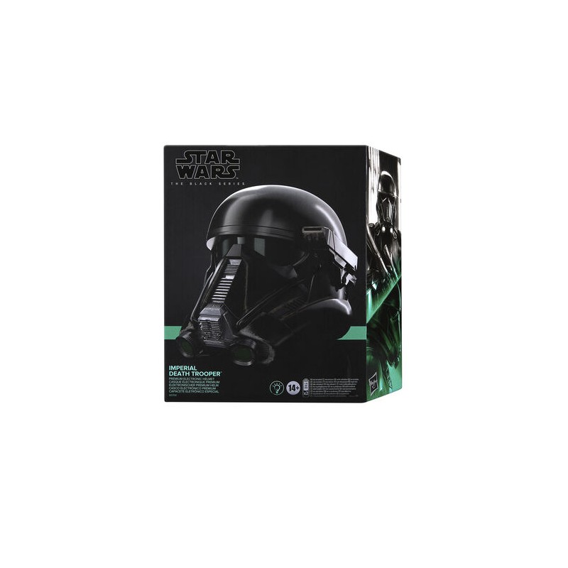 Réplique - Casque Imperial Death Trooper - Star Wars : Rogue One