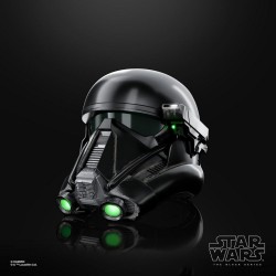 Réplique - Casque Imperial Death Trooper - Star Wars : Rogue One