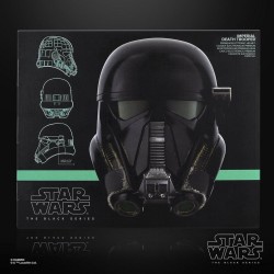Réplique - Casque Imperial Death Trooper - Star Wars : Rogue One