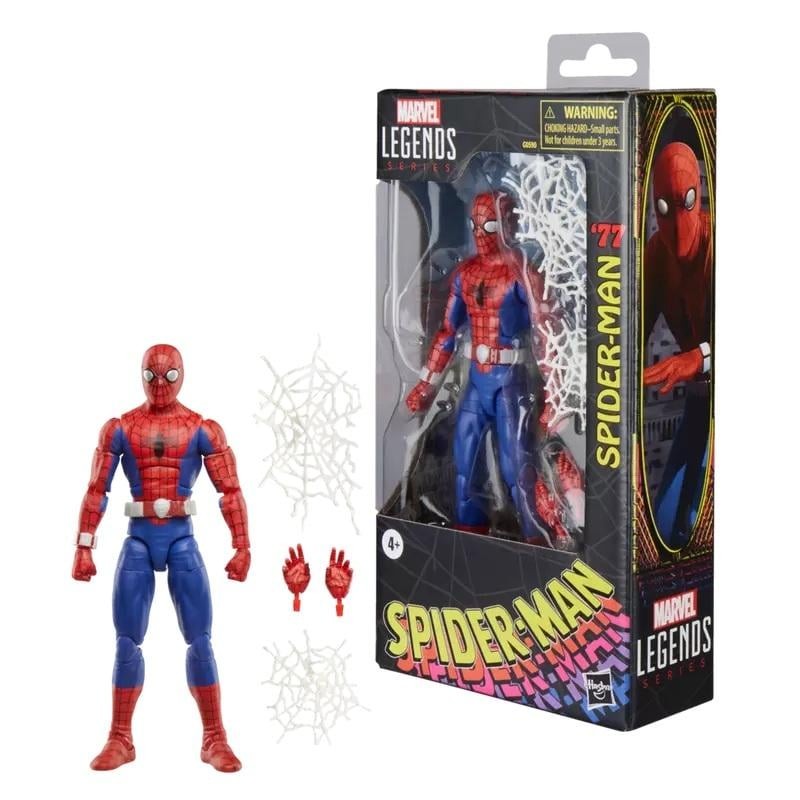 Figurine - Spider-Man '77 - Spider-Man