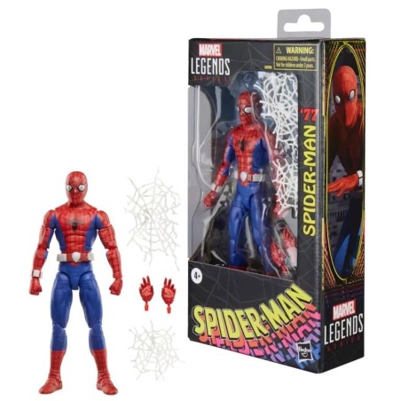Figurine - Spider-Man '77 - Spider-Man