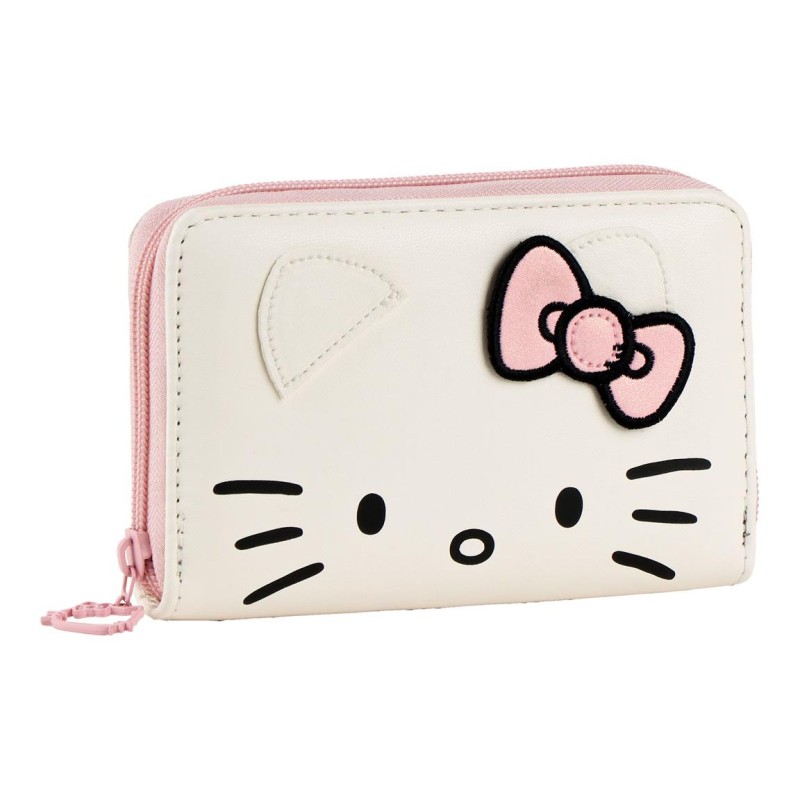 Porte-Monnaie - Kitty - Sanrio