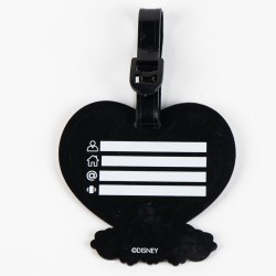 Étiquette de Voyage - Stitch (Assis) - Lilo & Stitch