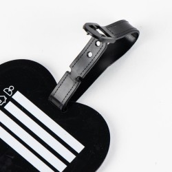 Étiquette de Voyage - Stitch (Assis) - Lilo & Stitch