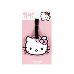 Étiquette de Voyage - Kitty...