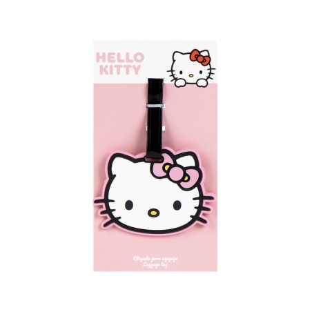 Étiquette de Voyage - Kitty (Face) - Sanrio