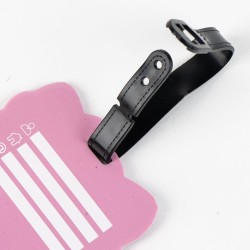 Étiquette de Voyage - Kitty (Face) - Sanrio