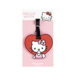 Étiquette de Voyage - Kitty...