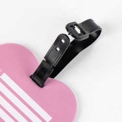 Étiquette de Voyage - Kitty (Assis) - Sanrio