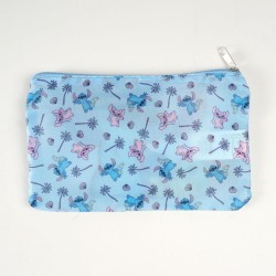 Trousses de Voyage - Stitch, Souillon et Angel - Lilo & Stitch