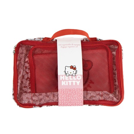 Trousses de Voyage - Kitty - Sanrio