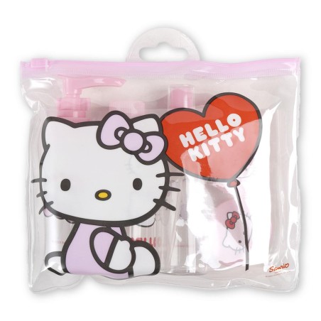 Kit de Voyage - Kitty (Ballon) - Sanrio