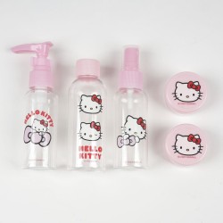 Kit de Voyage - Kitty (Ballon) - Sanrio