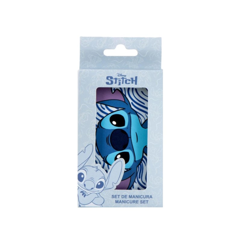 Kit de Manucure - Stitch - Lilo & Stitch